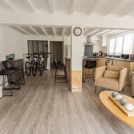 Guestready - A Peaceful Retreat Apartman Biarritz