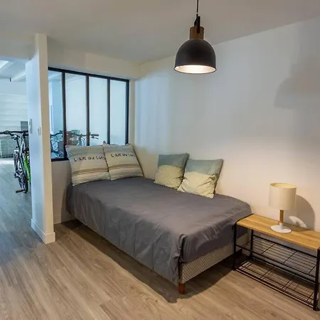 Guestready - A Peaceful Retreat Biarritz