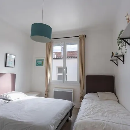 Guestready - A Peaceful Retreat * Biarritz